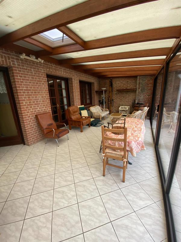 Maison - 260 m² - 7 pièces