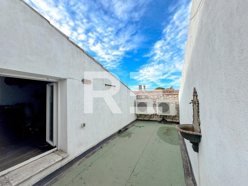 Maison de village - 133 m² - 7 pièces