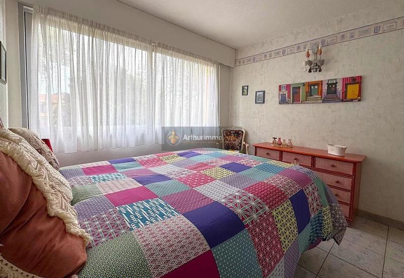 Appartement - 44 m² - 2 pièces