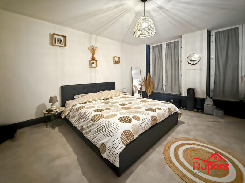 Appartement - 50 m² - 3 pièces