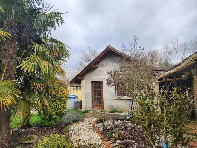 Maison - 120 m² - 4 pièces