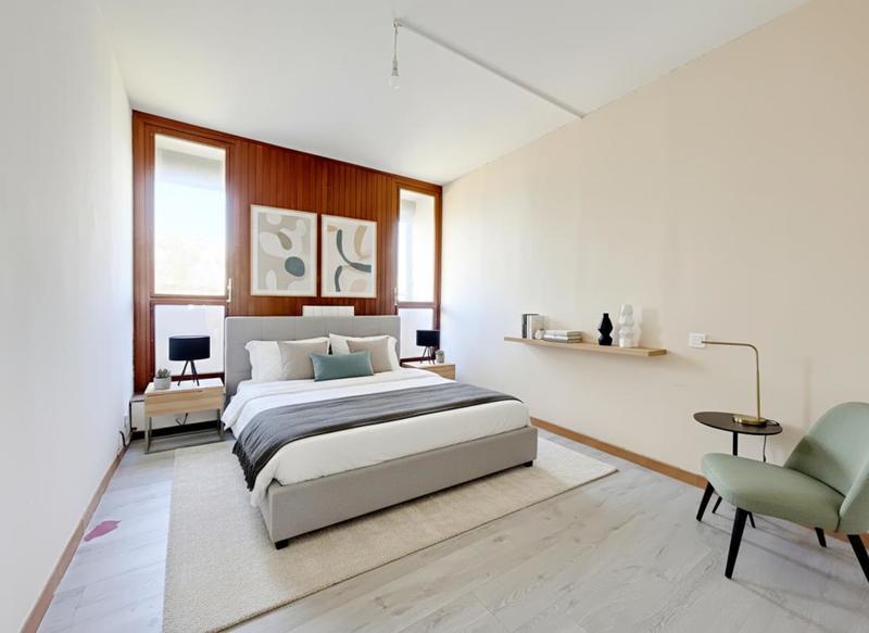 Appartement - 58 m² - 3 pièces