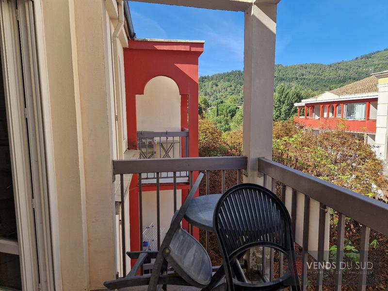 Studio - 16 m² - 1 pièce