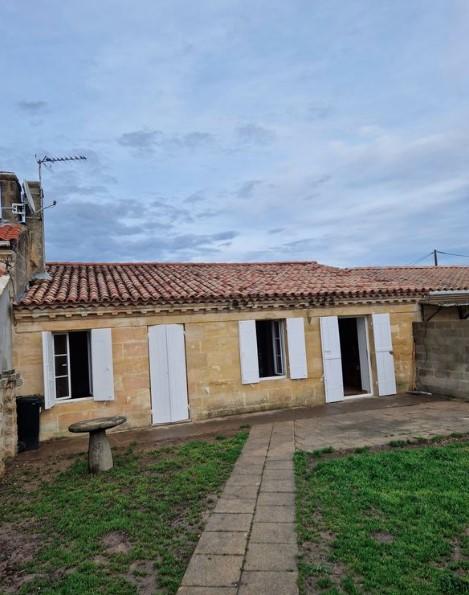 Maison - 89 m² - 4 pièces