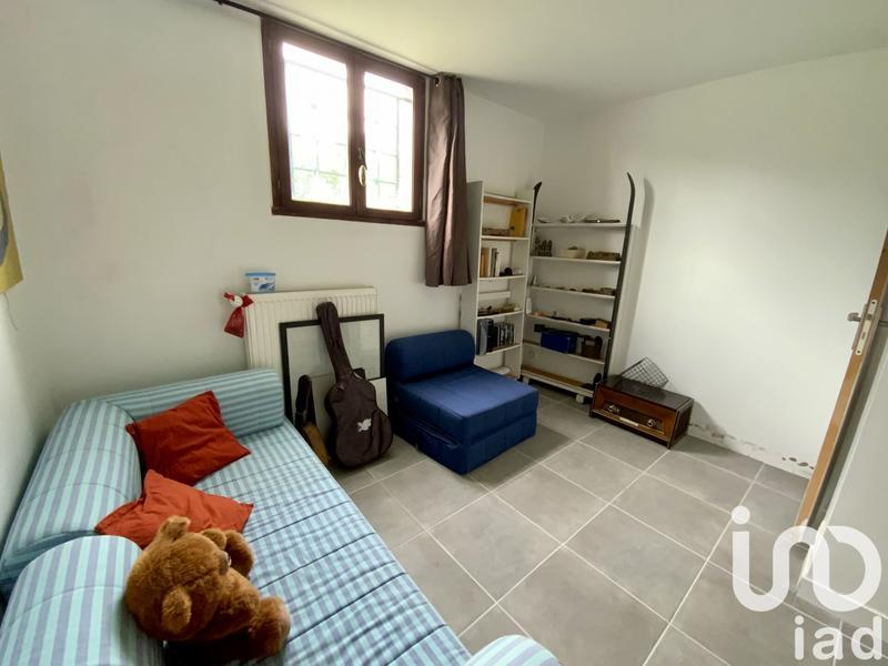 Maison - 122 m² - 7 pièces