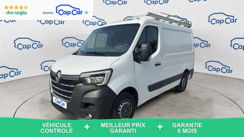 Renault Master L1h1 2.3 Blue dCi 150 Confort