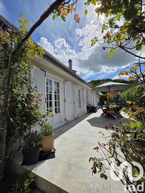 Maison - 135 m² - 6 pièces