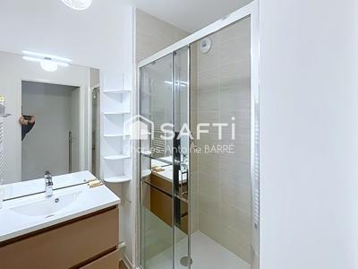Appartement - 46 m² - 2 pièces