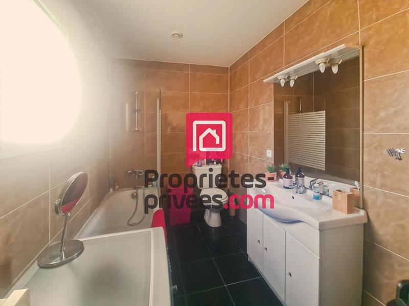 Maison - 75 m² - 4 pièces