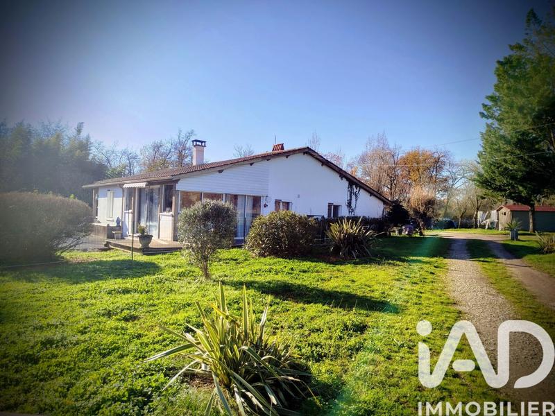 Maison de campagne - 186 m² - 7 pièces