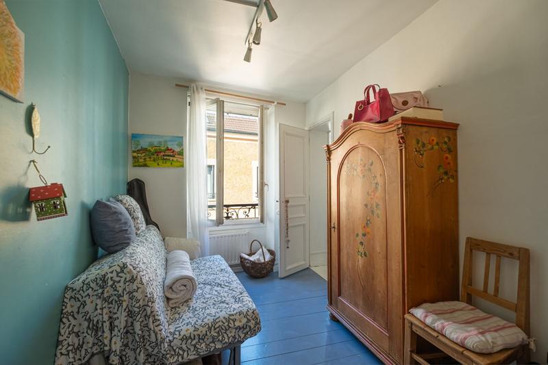 Duplex - 66 m² - 4 pièces