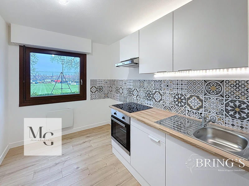 Appartement - 46 m² - 2 pièces