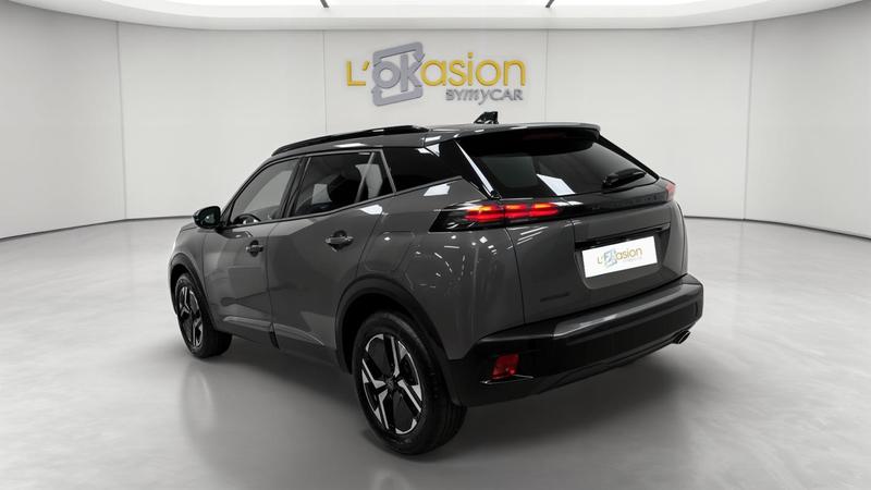 Peugeot 2008 BlueHDi 130 s&amp;S Eat8 Allure