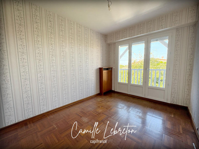 Maison - 124 m² - 6 pièces