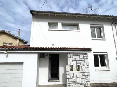 Maison - 81 m² - 4 pièces