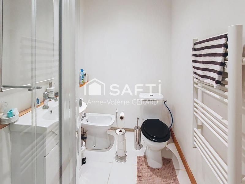 Maison - 178 m² - 7 pièces