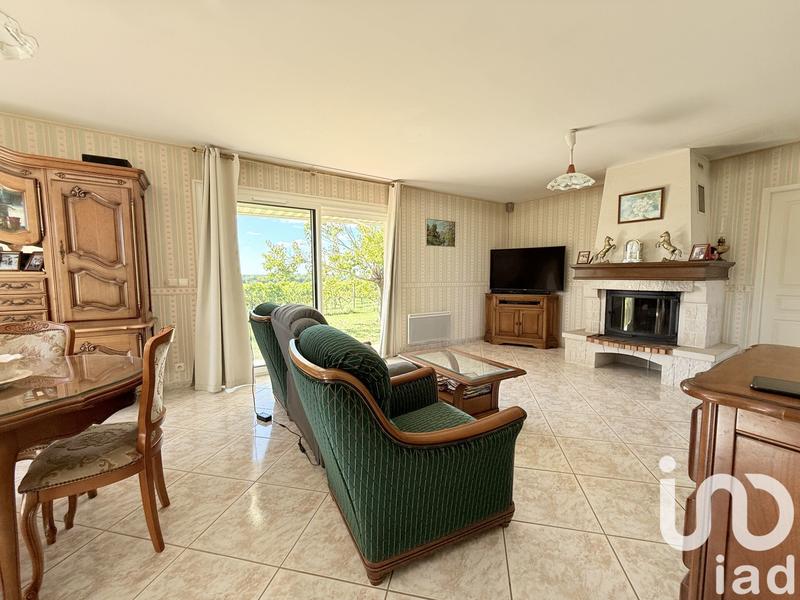 Maison - 120 m² - 5 pièces