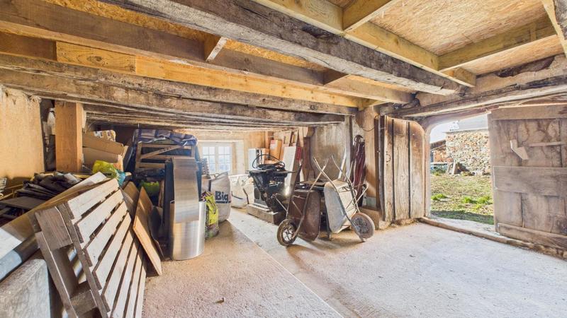 Corps de ferme - 148 m² - 4 pièces