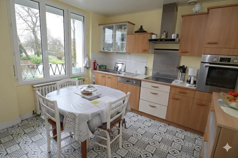 Maison - 128 m² - 6 pièces