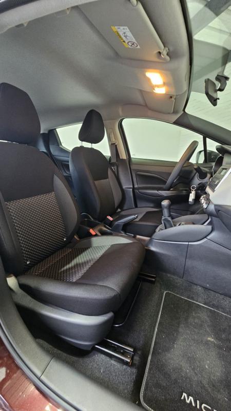 Nissan Micra 2021 Ig-T 92 Visia Pack