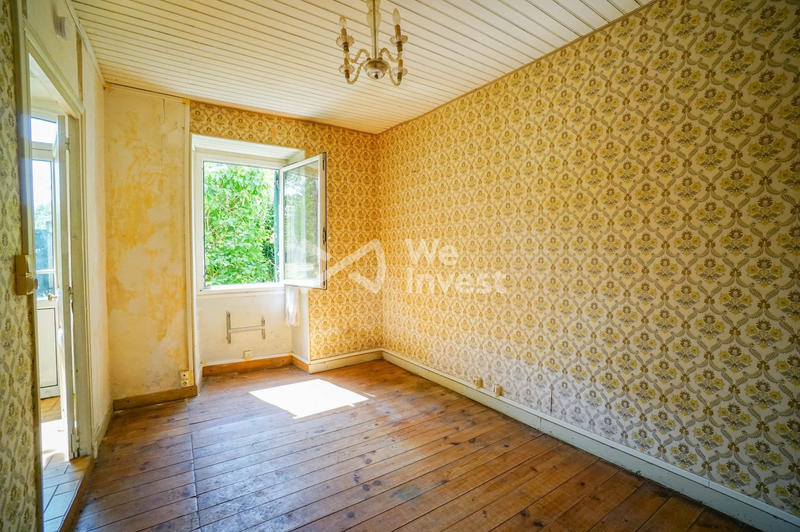 Maison - 70 m² - 4 pièces