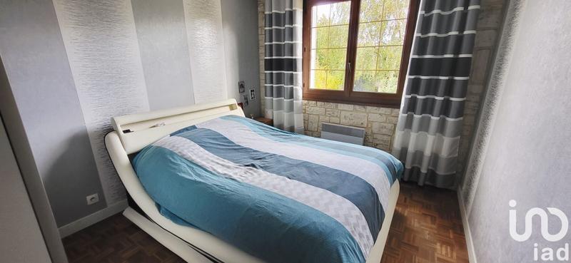 Maison - 92 m² - 5 pièces