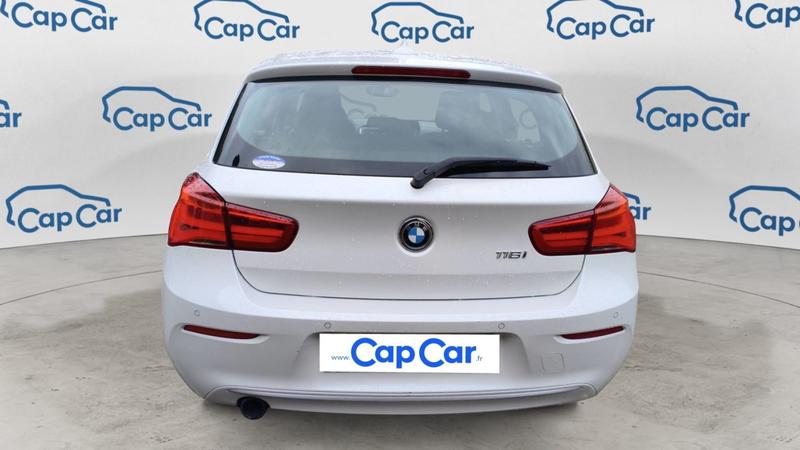 Bmw Série 1 116i 109 Urban Chic