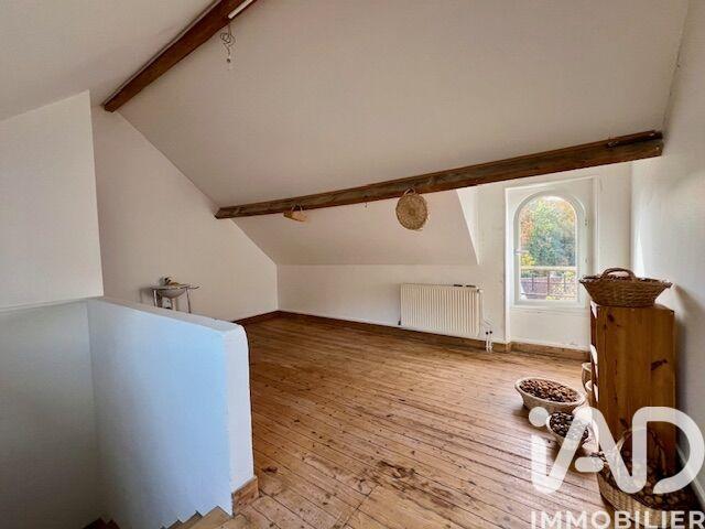 Maison - 124 m² - 7 pièces