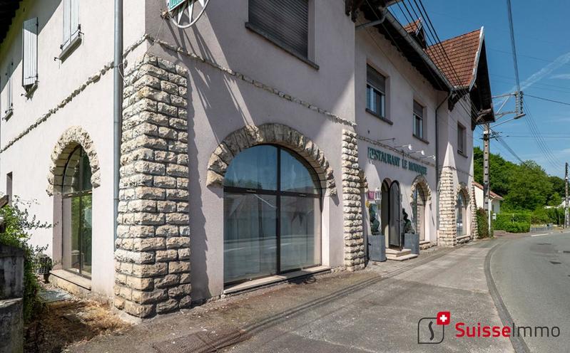 Appartement - 191 m² - 6 pièces