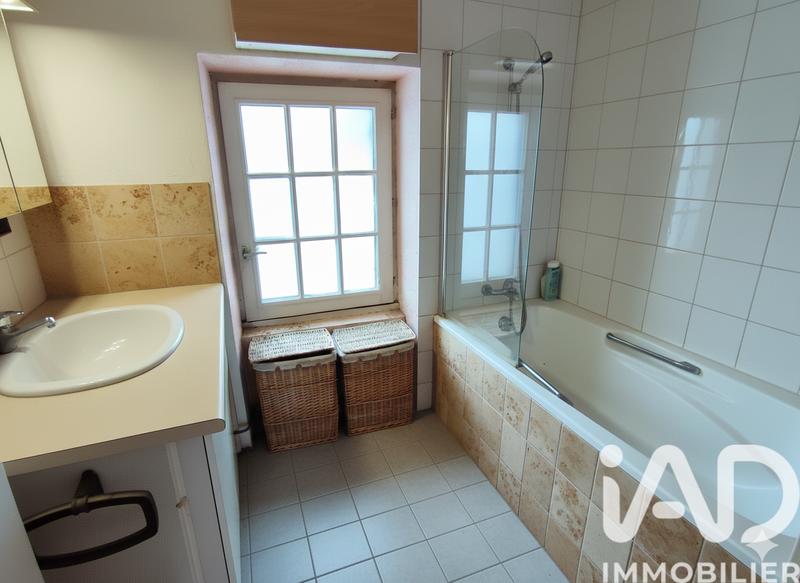 Maison - 141 m² - 6 pièces