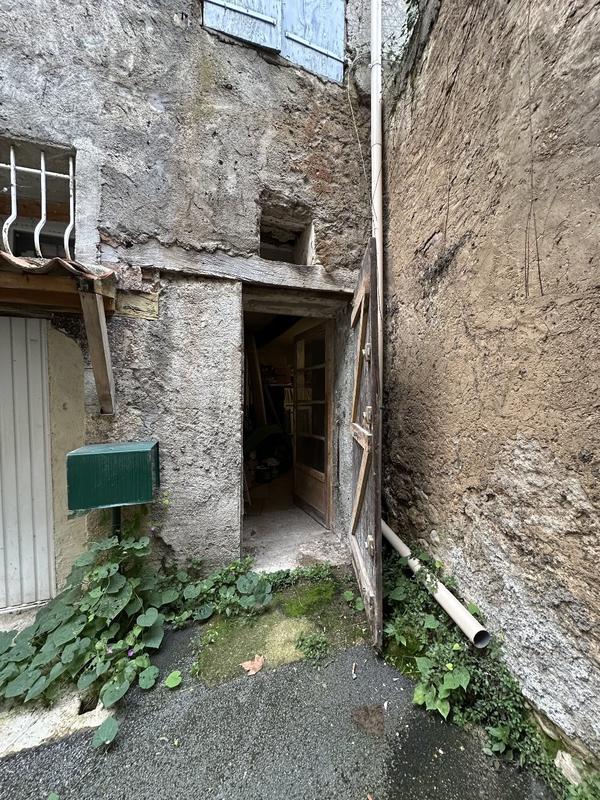 Maison de village - 106 m² - 4 pièces