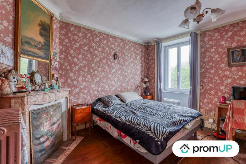 Maison - 125 m² - 5 pièces