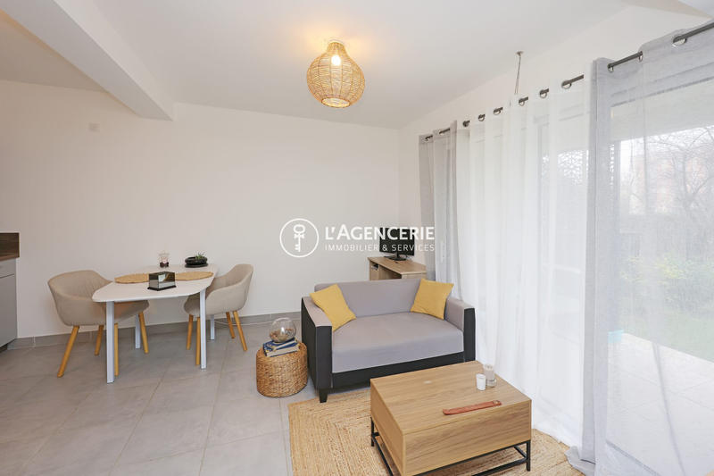 Appartement - 41 m² - 2 pièces