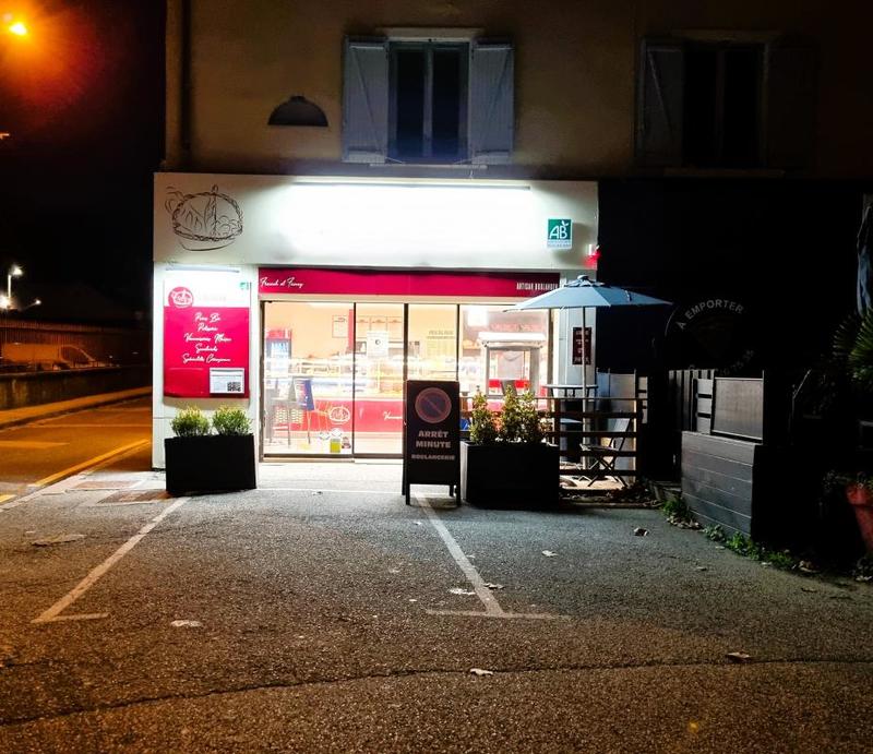 Fonds de commerce - Bureau - 111 m²