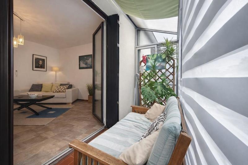 Appartement ancien - 71 m² - 3 pièces