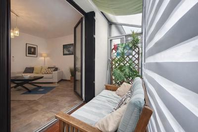 Appartement ancien - 71 m² - 3 pièces