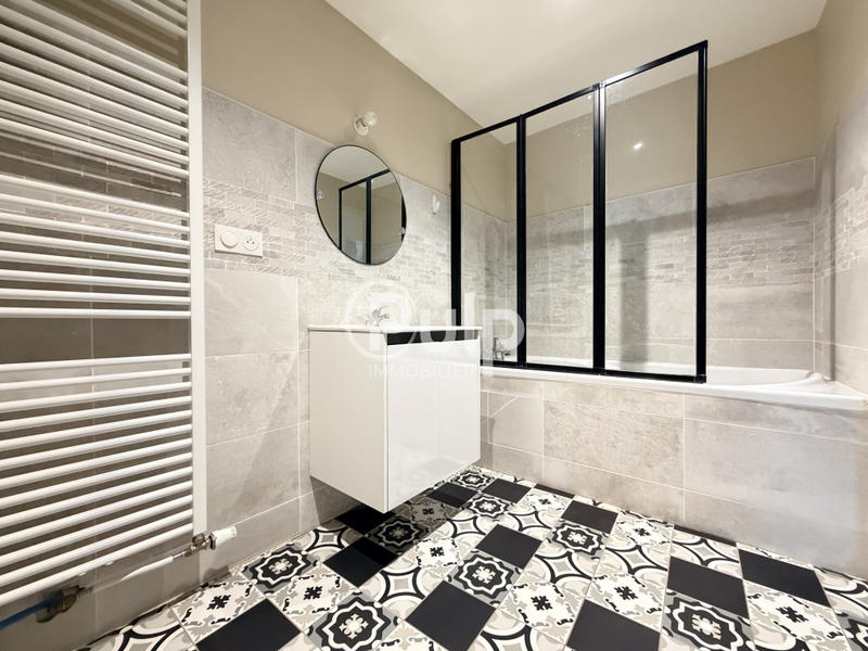 Maison de ville - 90 m² - 4 pièces