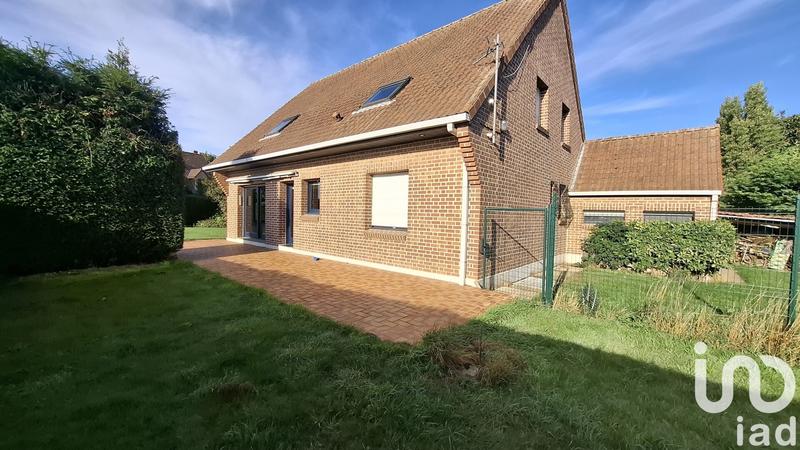 Maison - 147 m² - 6 pièces