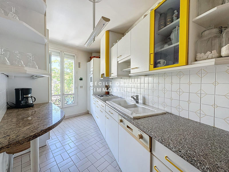 Appartement - 86 m² - 4 pièces