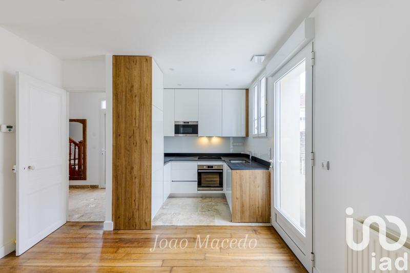 Maison - 65 m² - 3 pièces