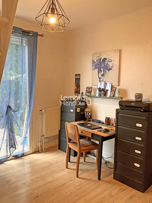 Maison - 120 m² - 8 pièces