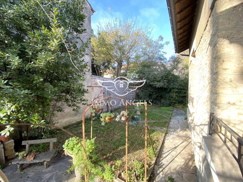 Maison ancienne - 99 m² - 4 pièces