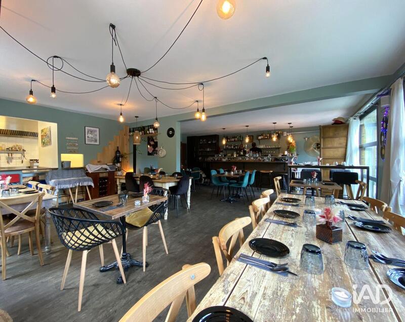 Local commercial - 90 m²