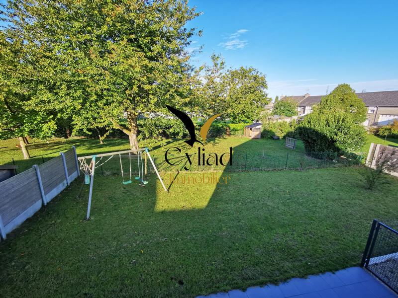 Maison contemporaine - 121 m² - 4 pièces