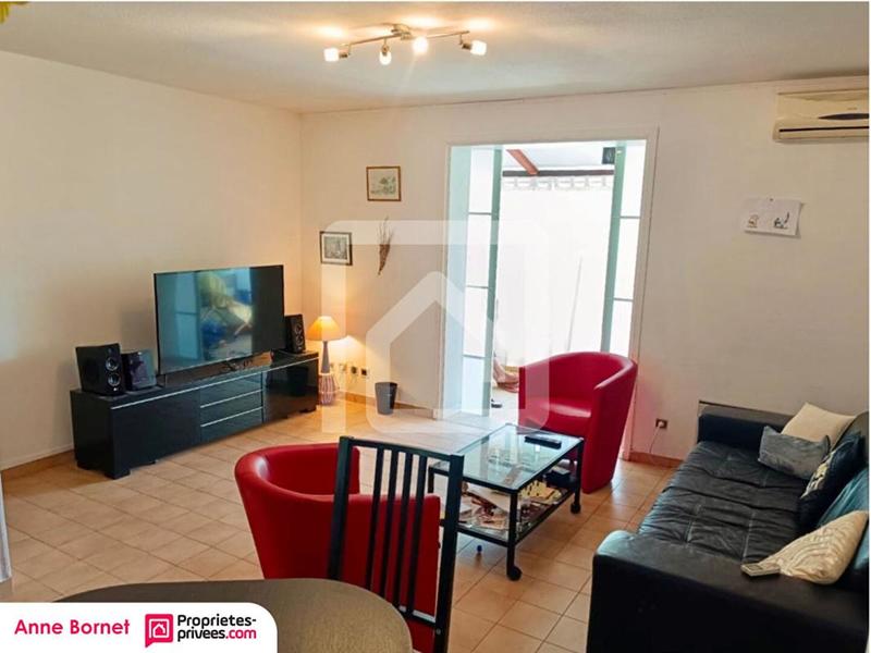 Maison - 70 m² - 4 pièces