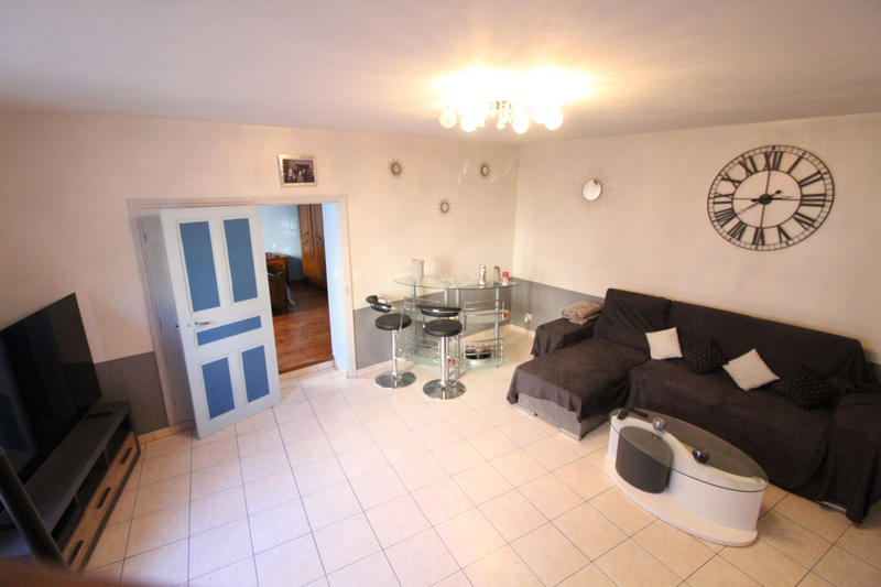 Duplex - 120 m² - 6 pièces