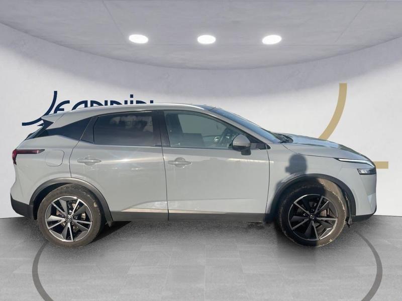 Nissan Qashqai 2021 Mild Hybrid 158 ch Xtronic Tekna