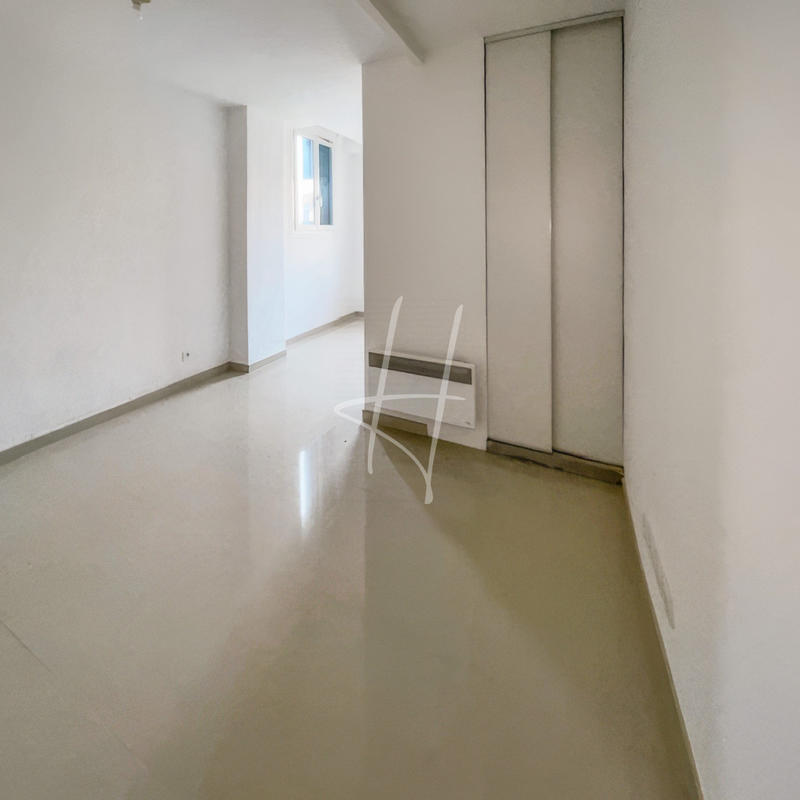 Appartement - 36 m² - 2 pièces