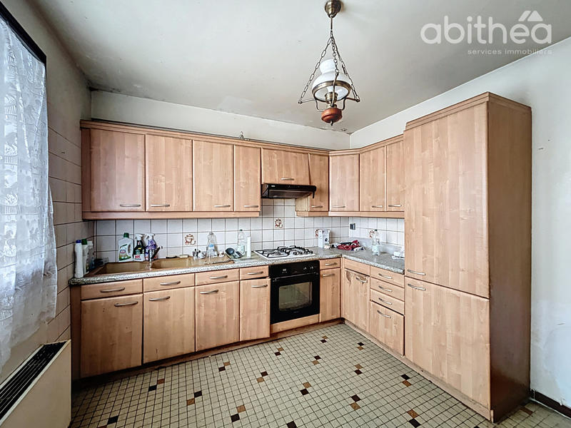 Maison - 88 m² - 4 pièces