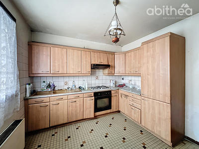 Maison - 88 m² - 4 pièces